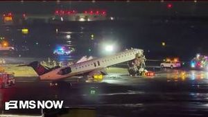 Video post by @msnbc on YouTube