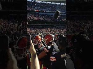 Video post by @Cleveland Browns on YouTube