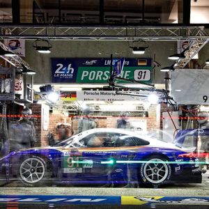 Image post by @porschedesign on Instagram