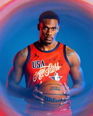 Image post by @NBA on Twitter