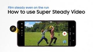 Video post by @samsung on YouTube