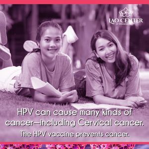 Image post by @Laocenter.mn on Facebook
