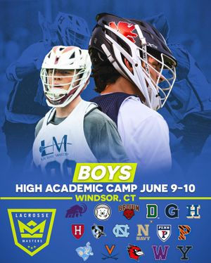 Image post by @lacrosse.masters on Instagram