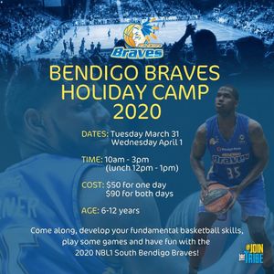 Image post by @bendigobraves on Instagram