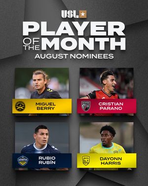 Image post by @uslchampionship on Instagram