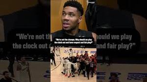 Video post by @NBA on ESPN on YouTube