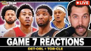 Video post by @hoopstonight on YouTube