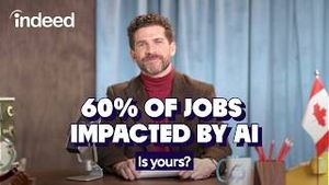 Video post by @indeed on YouTube