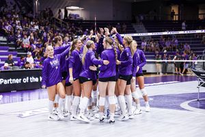 Image post by @KStateVB on Twitter