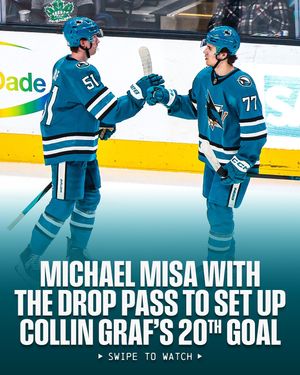 Image post by @nhl on Instagram