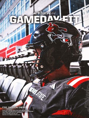 Image post by @redwolvesfb on Instagram