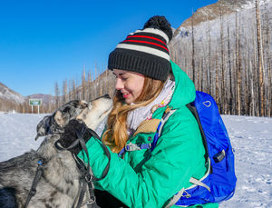 Image post by @WatertonLakesNP on Twitter