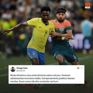 Image post by @90minbrasil on Instagram