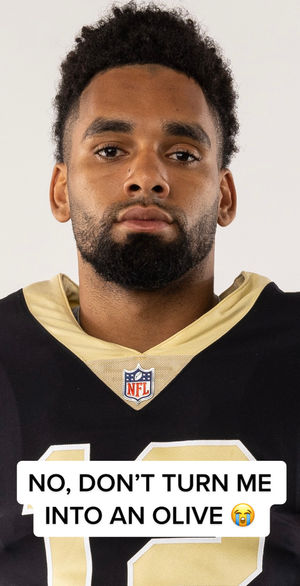 Image post by @saints on TikTok