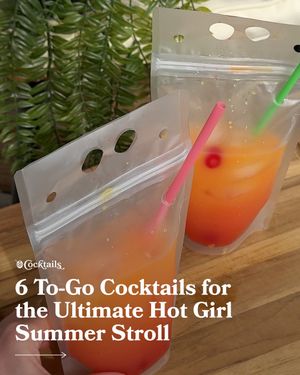 Image post by @cocktails on Instagram