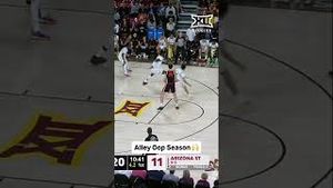 Video post by @Big 12 Conference on YouTube