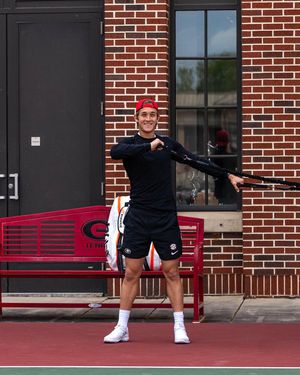 Image post by @ugatennis on Instagram
