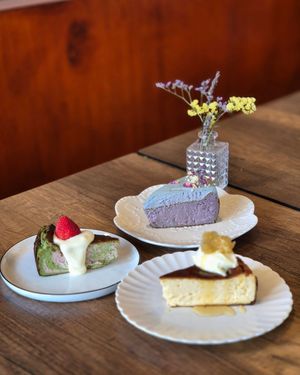 Image post by @nos.bakehouse on Instagram
