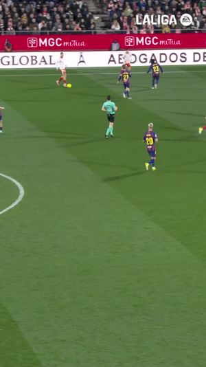 Video post by @laligabr on TikTok