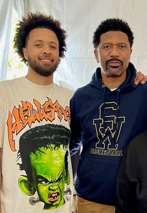 Video post by @jalenrose on Facebook