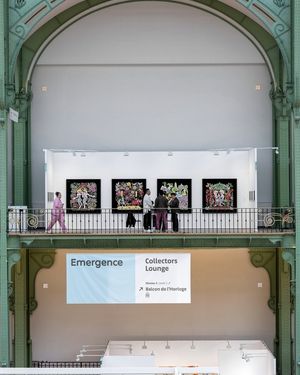 Image post by @artbasel on Instagram