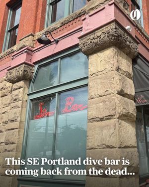 Image post by @theoregonian on Instagram