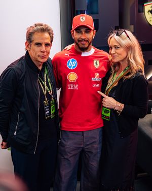 Image post by @f1 on Instagram