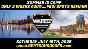 Image post by @lindenwoodmsoc on Instagram