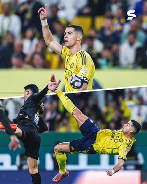 Image post by @sportv on Instagram