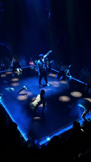 Video post by @magicmikeliveofficial on TikTok