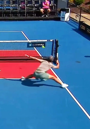 Video post by @thekitchenpickleball on TikTok