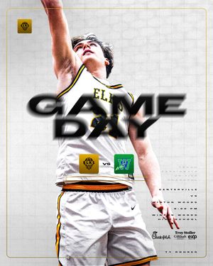Image post by @elksbasketball on Instagram