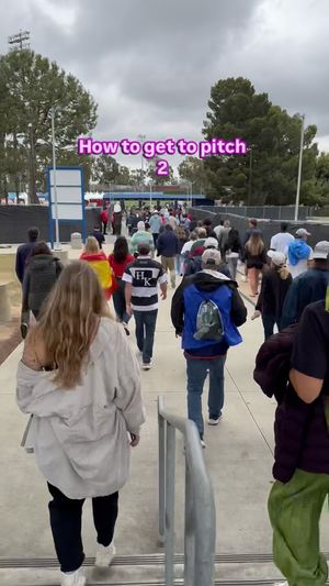 Video post by @LASevensRugby on Facebook