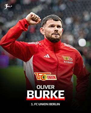 Image post by @bundesliga on Instagram