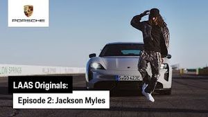 Video post by @Porsche on YouTube