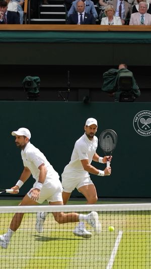 Video post by @wimbledon on Instagram
