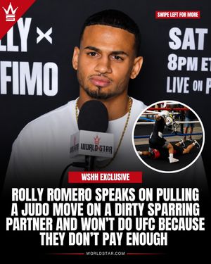 Image post by @worldstar on Instagram