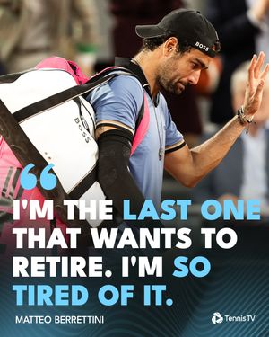 Image post by @tennistv on Instagram