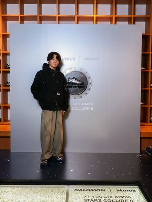 Image post by @atmos_japan on Instagram