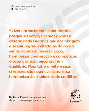 Image post by @edemilsonseteoficial on Instagram