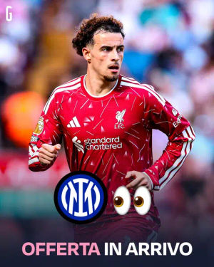 Image post by @lagazzettadellosport on TikTok