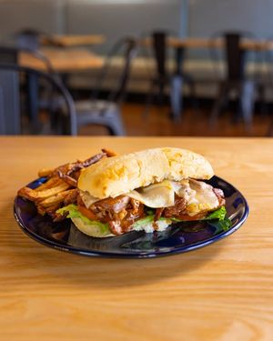 Image post by @mycornerburger on Facebook