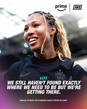 Video post by @justwomenssports on TikTok