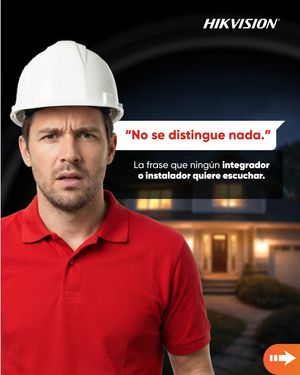 Image post by @hikvision.latam on Instagram