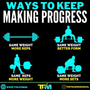 Image post by @thetrainingmanual on Instagram