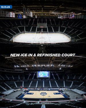 Image post by @Peoplesbnkarena on Twitter