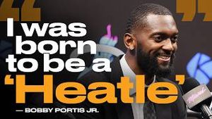 Video post by @miamiheat on YouTube