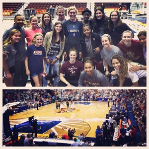 Image post by @bostoncollegewbb on Instagram