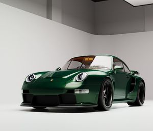 Image post by @guntherwerks on Instagram