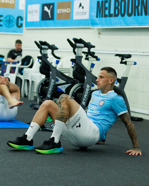 Image post by @melbournecity on Instagram